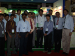 ACREX 2010 - with Team