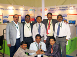 ACREX 2011 - with Team